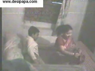 Indiyano pair lihim filmed sa nila silid swallowing at pagkakaroon xxx video bawat iba